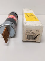  Bussmann FRSR200 Dual Element Time Delay Current Limiting Fuse 200 Amps 600V Image