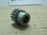  Browning YSS16F18X1/2 Spur Gear 18T 16DP 1/2" Bore 3426426 Image