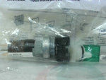  Allen Bradley  800A-M2FG24 Momentary Contact Push Button Image