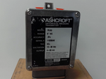  Ashcroft IXLdp Differential Pressure Transmitter 0.5% 0-6"WC 4-20mA Output IX-5-F02-42-ST Image