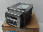  Ashcroft IXLdp Differential Pressure Transmitter 0.5% 0-6"WC 4-20mA Output IX-5-F02-42-ST Image
