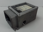  Ashcroft IXLdp Differential Pressure Transmitter 0.5% 0-6"WC 4-20mA Output IX-5-F02-42-ST Image