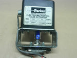  Parker 2A-B6L-T-SS-V-EA Electro-Mechanical Valve Actuator Image
