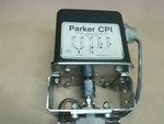 Parker 2A-B6L-T-SS-V-EA Electro-Mechanical Valve Actuator Image