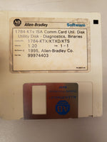  Allen Bradley 1784-KTXD Series B Communication Interface Card Circuit Board Image