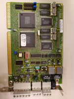  Allen Bradley 1784-KTXD Series B Communication Interface Card Circuit Board Image