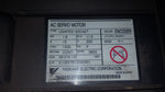  Yaskawa USAFED-20CA2T Servo Motor 1500RPM Reconditoned Image