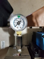  Yaskawa USAFED-20CA2T Servo Motor 1500RPM Reconditoned Image