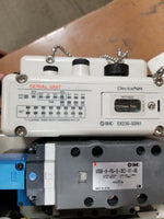  Yaskawa USAFED-20CA2T Servo Motor 1500RPM Reconditoned Image