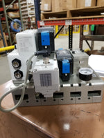  Yaskawa USAFED-20CA2T Servo Motor 1500RPM Reconditoned Image