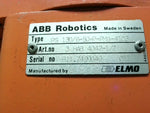  ABB 3HAB4042-1/7 ELMO Servo Motor PS 130/6-50-P-PB-4103 Nice! Image
