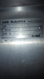  ABB PS 130/6-120-P-PMB-373G Elmo Motor 3HAB4030-1/7 Image