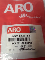  ARO 637140-44 Diaphragm Pump Repair Kit Factory Sealed Image