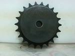  Martin 60B22 Sprocket 22 Teeth 3/4" Bore Image