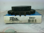  Martin 60B22 Sprocket 22 Teeth 3/4" Bore Image