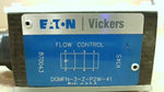  Eaton Vickers DGMFN-3-Z-P2W-41 Flow Control Valve Image