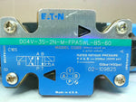 Vickers DG4V-3S-2N-M-FPA5WL-B5-60 Directional Solenoid Valve 120V Image