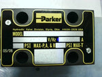  Parker D1VW020BNJDLGJ5-82 Hydraulic Valve 5000 PSI Image