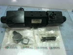  Enerpac VEB11000A 4-Way Solenoid Valve 24VDC GW Lisk Coils Image