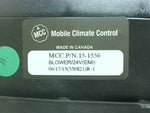  Mobile Climate Control 15-1556 Double Blower Assembly w/ Motor 24V Image