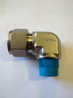  Swagelok SS-1010-2-6 Male Elbow Tube Fitting 5/8" OD Image