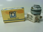 Square D 9001KP38 Pilot Light w/o Lens 120VAC/DC Image