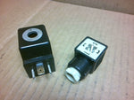  FESTO MSG24 Solenoid Coil & Connector 24VDC Image