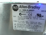  ALLEN BRADLEY Power Supply 1606XL480EP Image