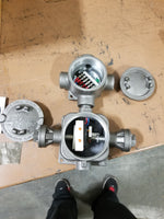  Differential Pressure Switch SOR 15SC-KK5-U9-C2A-YY 1000PSI Type L Image