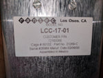  RANTEC LCC-17-01 COMMERCIAL HIGH VOLTAGE POWER SUPPLY Image