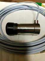  Bently Nevada 330851-04-000-020-90-00-00 Proximity Sensor w/Cable 3300 XL 25mm Image