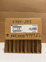  Schneider Electric PC-E984-285 TSX Compact CPU Module 32K Logic 64K Data 2XMB 1XMB Image