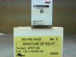  SQUARE D 8501RS14V20 RELAY Image