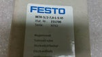  FESTO MTH5270LSVI VALVE Image