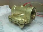  Asco 8210G4 Redhat 2-Way Solenoid Valve 1"NPT Image