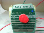  Asco 8210G4 Redhat 2-Way Solenoid Valve 1"NPT Image