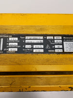  Honeywell FF-SB14R06K-S2/3 Light Curtain Emitter Image