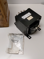  Allen Bradley 1497-N34  Control Circuit Transformer 0.750KVA  240/480V PRI x 110/120V SEC Image
