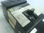  Square D KA36225 Circuit Breaker 225A 3 Pole 600VAC Image