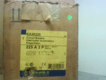  Square D KA36225 Circuit Breaker 225A 3 Pole 600VAC Image