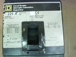  Square D KA36225 Circuit Breaker 225A 3 Pole 600VAC Image