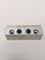  Lubriquip Trabon MSP-10T Modular Divider Valve Block Image