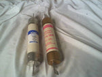  Ferraz Shawmut TRS100R 100A RK5 600V Time Delay Fuse Image