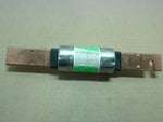  Bussmann Fusetron FRS-R-125 125A Time Delay Fuse 125A 600V Image