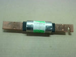  Bussmann Fusetron FRS-R-125 125A Time Delay Fuse 125A 600V Image