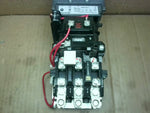  Allen Bradley 509-COD Size 2 Motor Starter Image