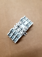  Allen Bradley 700-HN154 Series A Relay Base 15A 300VAC Image