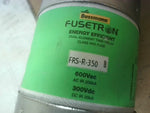  Bussmann FRS-R-350 350A Fusetron Dual Element Time Delay Fuse Image