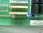  Allen Bradley 900059 Rev.3 Circuit Board Image