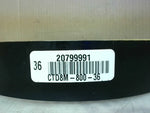  Continental CTD8M-800-36 Sync Drive Gear Belt 100 Teeth 36mm Wide Image